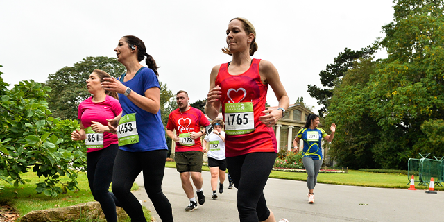 Kew Gardens Run